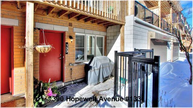 133 - 390 Hopewell Ave, Townhouse with 2 bedrooms, 2 bathrooms and 1 parking in Toronto ON | Image 17