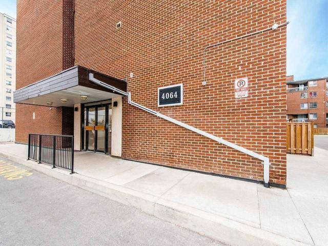 507 - 4064 Lawrence Ave E, Townhouse with 3 bedrooms, 2 bathrooms and 1 parking in Toronto ON | Image 12