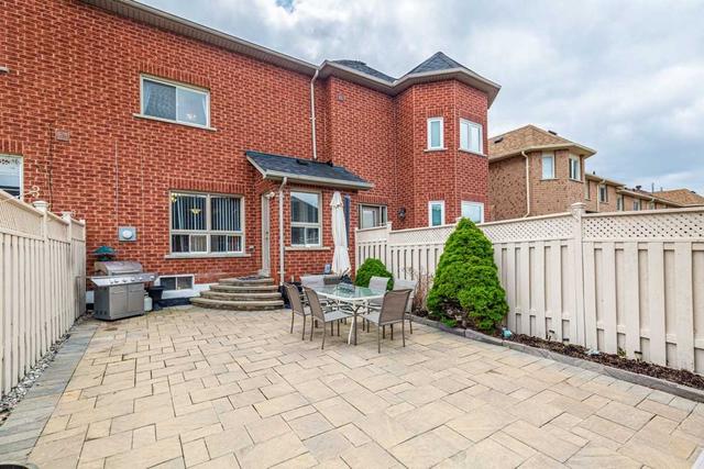 184 Trail Ridge Lane E, House attached with 4 bedrooms, 4 bathrooms and 3 parking in Markham ON | Image 21