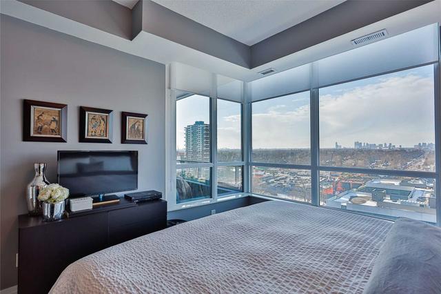 1307 - 1 Hurontario St, Condo with 1 bedrooms, 2 bathrooms and 2 parking in Mississauga ON | Image 7