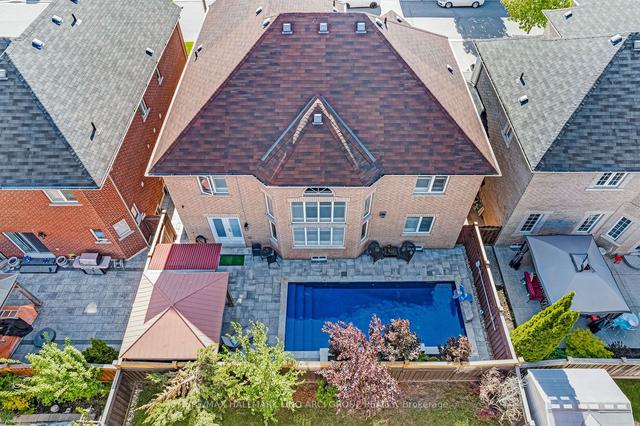 120 Josephine Rd, House detached with 4 bedrooms, 5 bathrooms and 6 parking in Vaughan ON | Image 32
