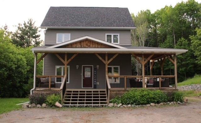30645 Hwy 28 E, House detached with 3 bedrooms, 2 bathrooms and 6 parking in Bancroft ON | Image 1