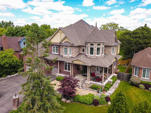 559 Pine Ridge Rd, House detached with 5 bedrooms, 7 bathrooms and 9 parking in Pickering ON | Image 36
