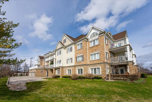 203 - 395 Lakebreeze Dr, Condo with 1 bedrooms, 1 bathrooms and 1 parking in Clarington ON | Image 16