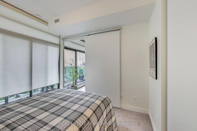 103 - 21 Scollard St, Condo with 1 bedrooms, 1 bathrooms and 0 parking in Toronto ON | Image 7