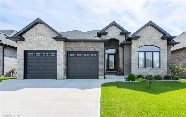 878 Magnolia Lane, House detached with 5 bedrooms, 3 bathrooms and 6 parking in Sarnia ON | Image 12
