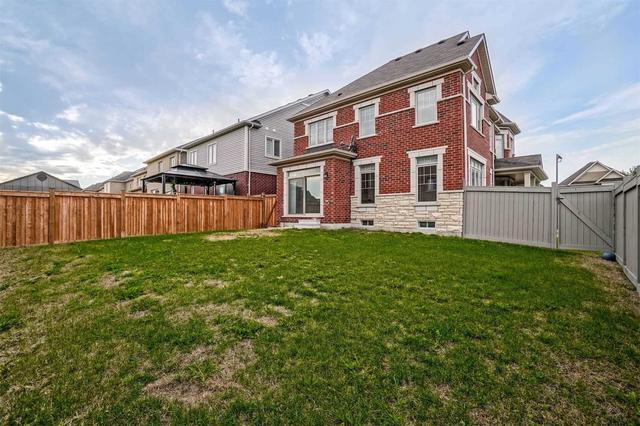 83 Pridham Pl, House detached with 4 bedrooms, 3 bathrooms and 2 parking in New Tecumseth ON | Image 19
