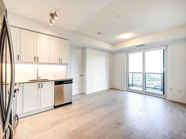 2520 - 8 Nahani Way, Condo with 2 bedrooms, 2 bathrooms and 1 parking in Mississauga ON | Image 3