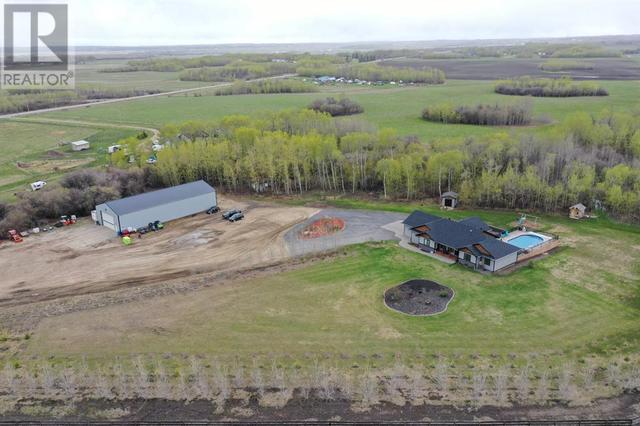 43018 674 Highway, Home with 5 bedrooms, 3 bathrooms and null parking in Grande Prairie County No. 1 AB | Card Image