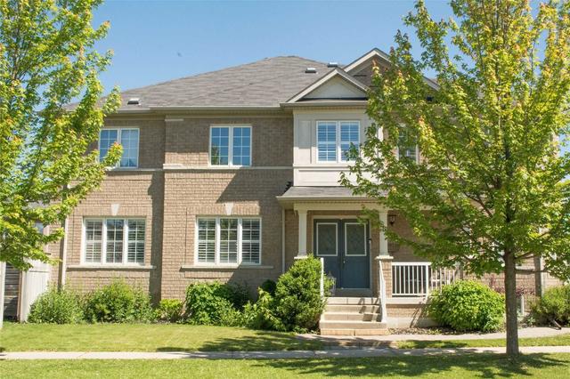 43 Northway Ave, House semidetached with 4 bedrooms, 3 bathrooms and 3 parking in Whitchurch Stouffville ON | Image 1