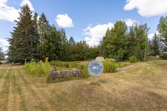 37422 Range Road 263, House detached with 4 bedrooms, 2 bathrooms and 4 parking in Red Deer County AB | Image 44