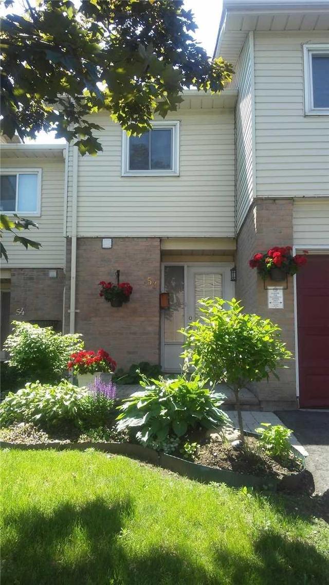 Th 53 - 1133 Ritson Rd N, Townhouse with 3 bedrooms, 2 bathrooms and 1 parking in Oshawa ON | Image 19