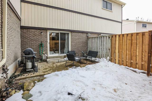 19 - 51 Paulander Dr, Townhouse with 3 bedrooms, 2 bathrooms and 2 parking in Kitchener ON | Image 28