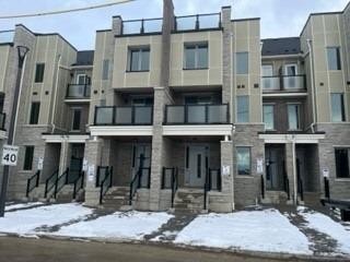 208 - 1034 Reflection Pl, Townhouse with 3 bedrooms, 3 bathrooms and 2 parking in Pickering ON | Card Image