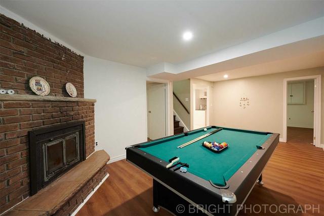 29 Hobart Dr, House detached with 4 bedrooms, 4 bathrooms and 2 parking in Toronto ON | Image 24