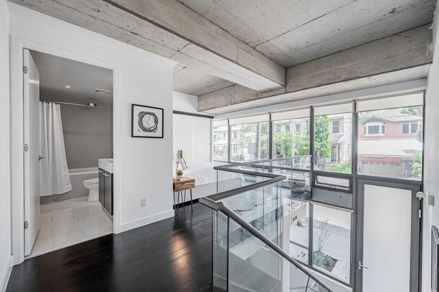 102(lw) - 90 Broadview Ave, Condo with 1 bedrooms, 2 bathrooms and 0 parking in Toronto ON | Image 7