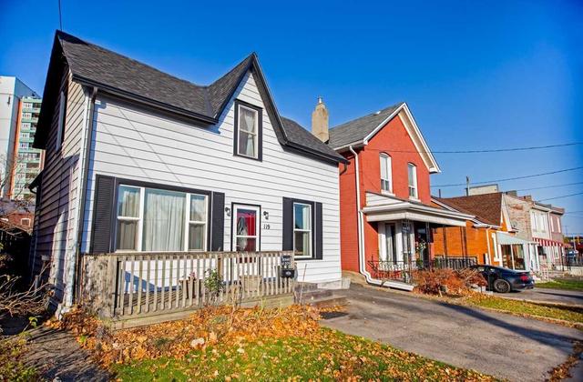 119 Locke St N, House detached with 4 bedrooms, 2 bathrooms and 2 parking in Hamilton ON | Image 23
