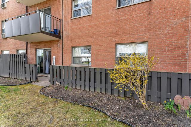 111 - 485 Thorold Rd, Condo with 2 bedrooms, 1 bathrooms and 1 parking in Welland ON | Image 19