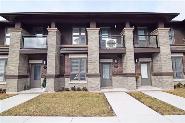 12 - 5030 Corporate Dr, Townhouse with 2 bedrooms, 2 bathrooms and 2 parking in Burlington ON | Image 2