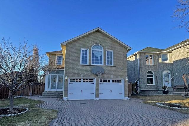 81 Tomlinson Circ, House detached with 4 bedrooms, 4 bathrooms and 4 parking in Markham ON | Image 1