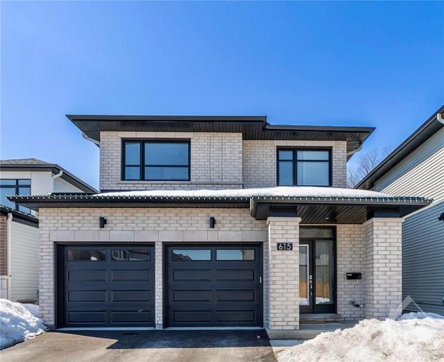 615 Putney Crescent, House detached with 3 bedrooms, 4 bathrooms and 4 parking in Ottawa ON | Image 1