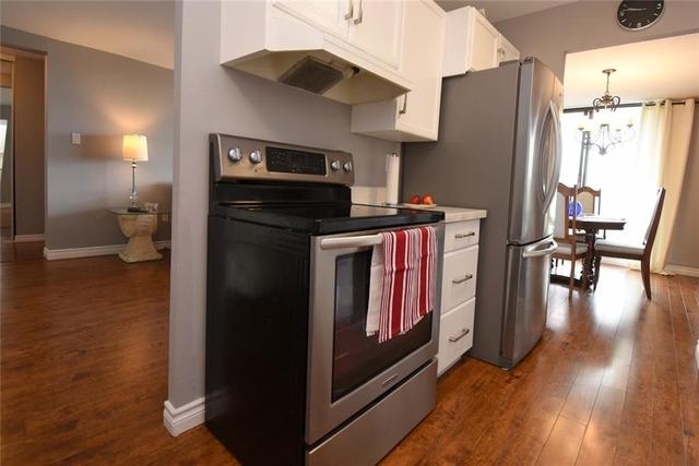 1610 - 2055 Upper Middle Road, Condo with 2 bedrooms, 1 bathrooms and 1 parking in Burlington ON | Image 16