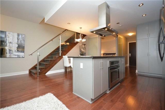 th128 - 116 George St, Townhouse with 2 bedrooms, 2 bathrooms and 1 parking in Toronto ON | Image 7