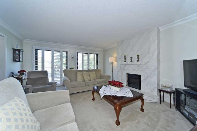 47 Harmonia Cres, House detached with 3 bedrooms, 3 bathrooms and 3 parking in Vaughan ON | Image 38