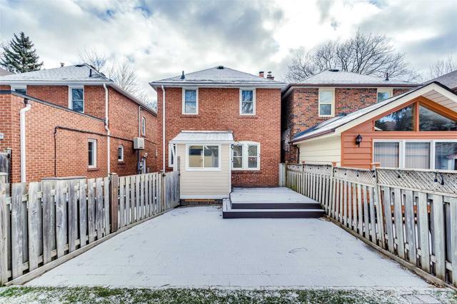132 Cranbrooke Ave, House detached with 3 bedrooms, 2 bathrooms and 1 parking in Toronto ON | Image 33