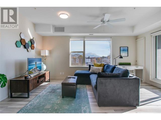 408 - 1350 St Paul Street, Condo with 2 bedrooms, 1 bathrooms and 1 parking in Kelowna BC | Image 11