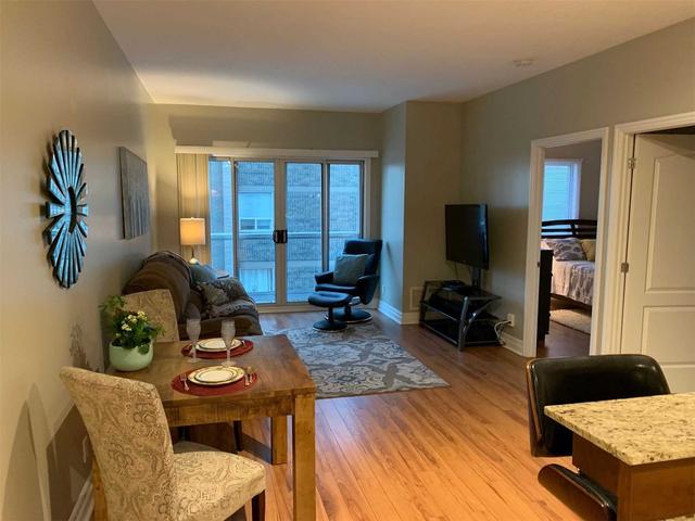 1002 - 44 Bond St W, Condo with 1 bedrooms, 1 bathrooms and 1 parking in Oshawa ON | Image 29