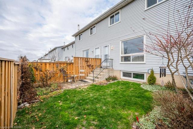 16 - 265 Williamsburg Road, House attached with 3 bedrooms, 1 bathrooms and null parking in Kitchener ON | Image 19