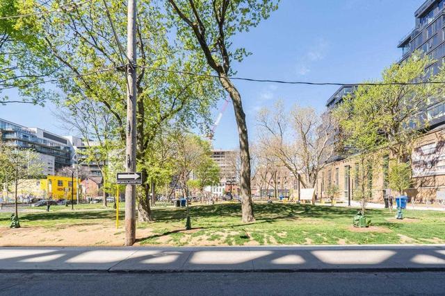 328 - 39 Brant St, Condo with 1 bedrooms, 1 bathrooms and 0 parking in Toronto ON | Image 29