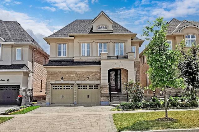217 Canyon Hill Ave, House detached with 5 bedrooms, 5 bathrooms and 6 parking in Richmond Hill ON | Image 1
