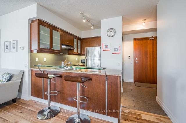 512w - 500 Queens Quay W, Condo with 1 bedrooms, 1 bathrooms and 1 parking in Toronto ON | Image 16