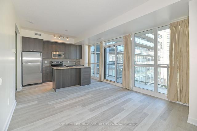 601 - 775 King St W, Condo with 2 bedrooms, 1 bathrooms and 1 parking in Toronto ON | Image 19