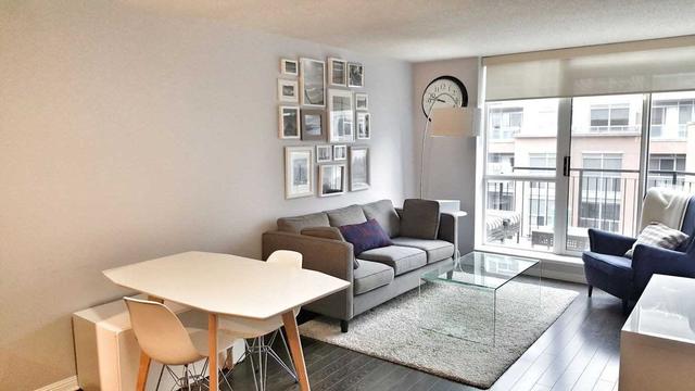 708 - 1000 King St W, Condo with 1 bedrooms, 2 bathrooms and 1 parking in Toronto ON | Image 12