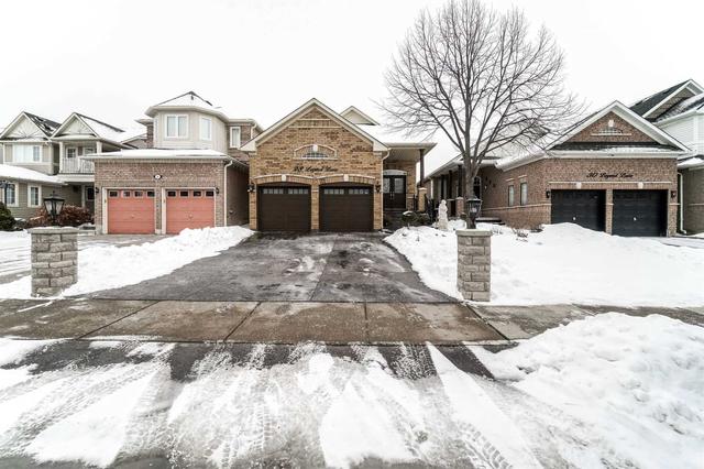 28 Legend Lane, House detached with 2 bedrooms, 2 bathrooms and 6 parking in Brampton ON | Image 23