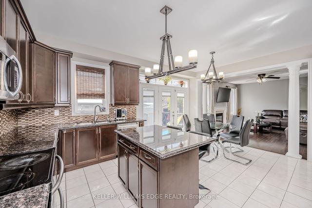3322 Stoneware Rd, House detached with 4 bedrooms, 4 bathrooms and 4 parking in Burlington ON | Image 39