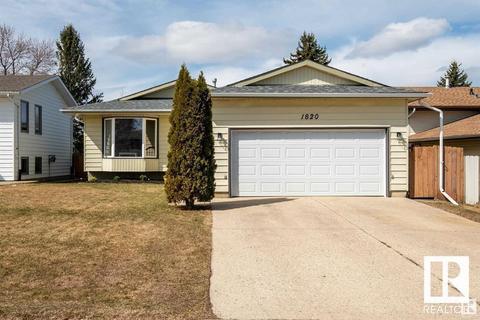 1820 35 St Nw, House detached with 5 bedrooms, 2 bathrooms and null parking in Edmonton AB | Card Image
