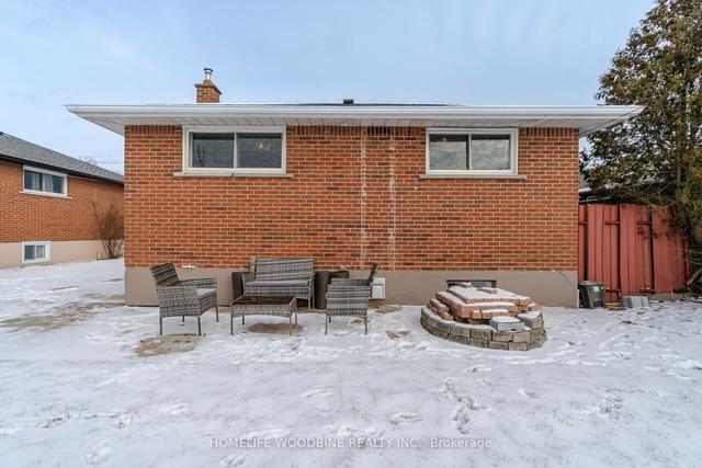 107 Winchester Blvd, House detached with 3 bedrooms, 2 bathrooms and 3 parking in Hamilton ON | Image 25