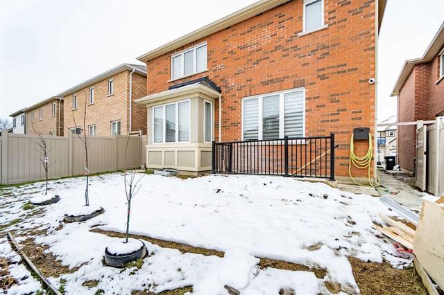67 Mincing Tr, House detached with 4 bedrooms, 5 bathrooms and 6 parking in Brampton ON | Image 21