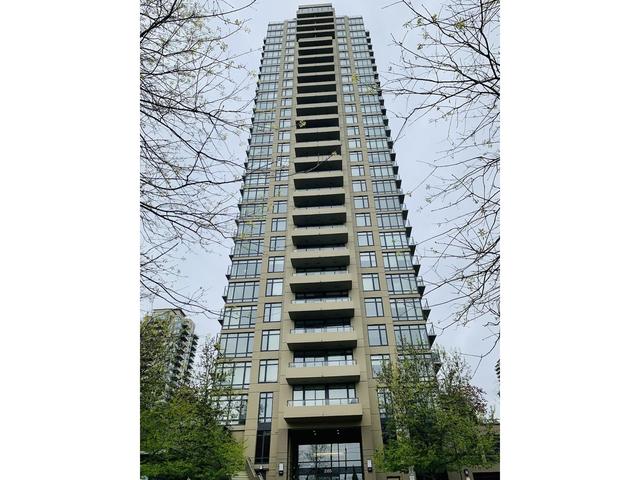 1402 - 2355 Madison Avenue, Condo with 1 bedrooms, 1 bathrooms and null parking in Burnaby BC | Card Image