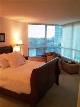 513 - 5 Northtown Way, Condo with 2 bedrooms, 2 bathrooms and 2 parking in Toronto ON | Image 5