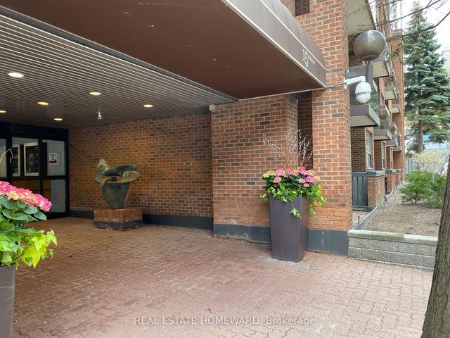 312 - 15 Mcmurrich St, Condo with 2 bedrooms, 2 bathrooms and 1 parking in Toronto ON | Image 11