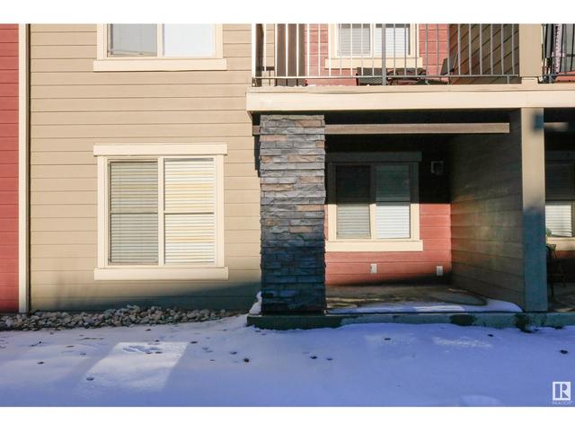 107 - 12025 22 Av Sw, Condo with 2 bedrooms, 1 bathrooms and null parking in Edmonton AB | Image 35