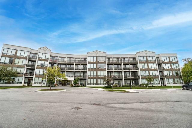 306 - 105 Bagot St, Condo with 2 bedrooms, 2 bathrooms and 1 parking in Guelph ON | Card Image