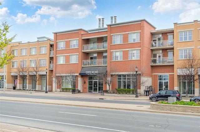 209 - 10211 Keele St, Condo with 2 bedrooms, 2 bathrooms and 1 parking in Vaughan ON | Card Image