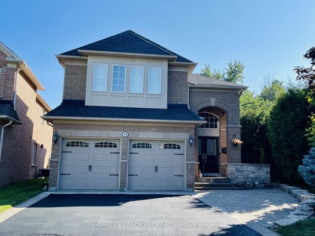 43 Richvalley Cres, Richmond Hill, ON, L4E4C9 | Card Image