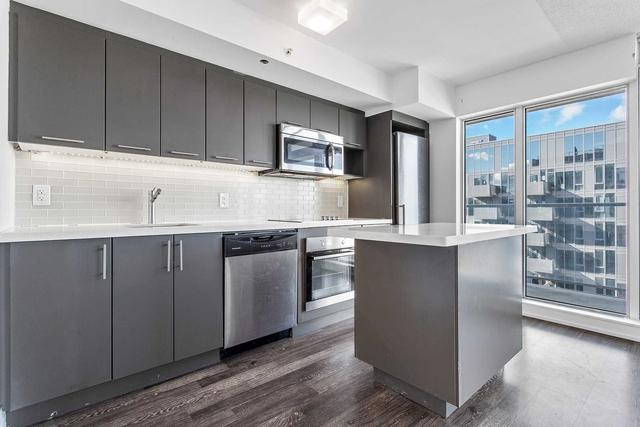1106 w - 565 Wilson Ave, Condo with 1 bedrooms, 1 bathrooms and 0 parking in Toronto ON | Image 20